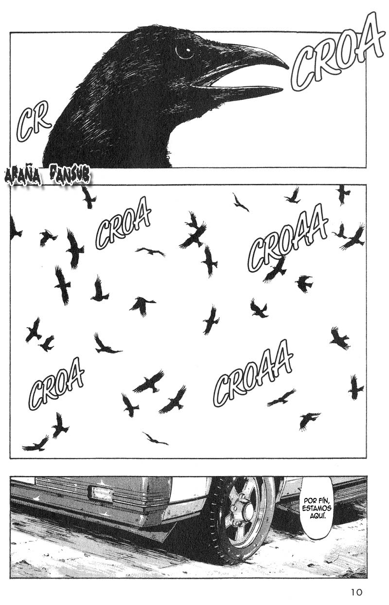 Shamo (Araña Fansub)